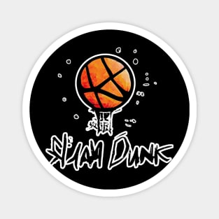 Slam Dunk Magnet